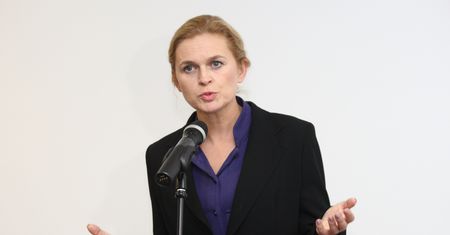 Sejm. Barbara Nowacka uderza w prezesa PiS: oskarżam cię, Jarosławie Kaczyński
