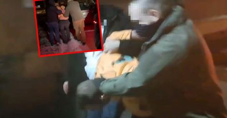 Jest nagranie policji. Tak wpadł podejrzany ws. potrącenia 14-latka