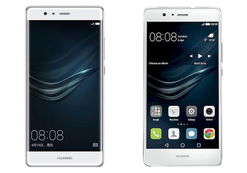 Huawei P10 w porównaniu z konkurencją wygląda trochę nieświeżo 4