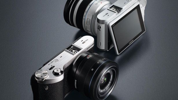 Samsung NX300 i pierwszy na świecie jednoobiektywowy system 3D 1