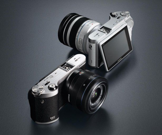 Samsung NX300 i pierwszy na świecie jednoobiektywowy system 3D