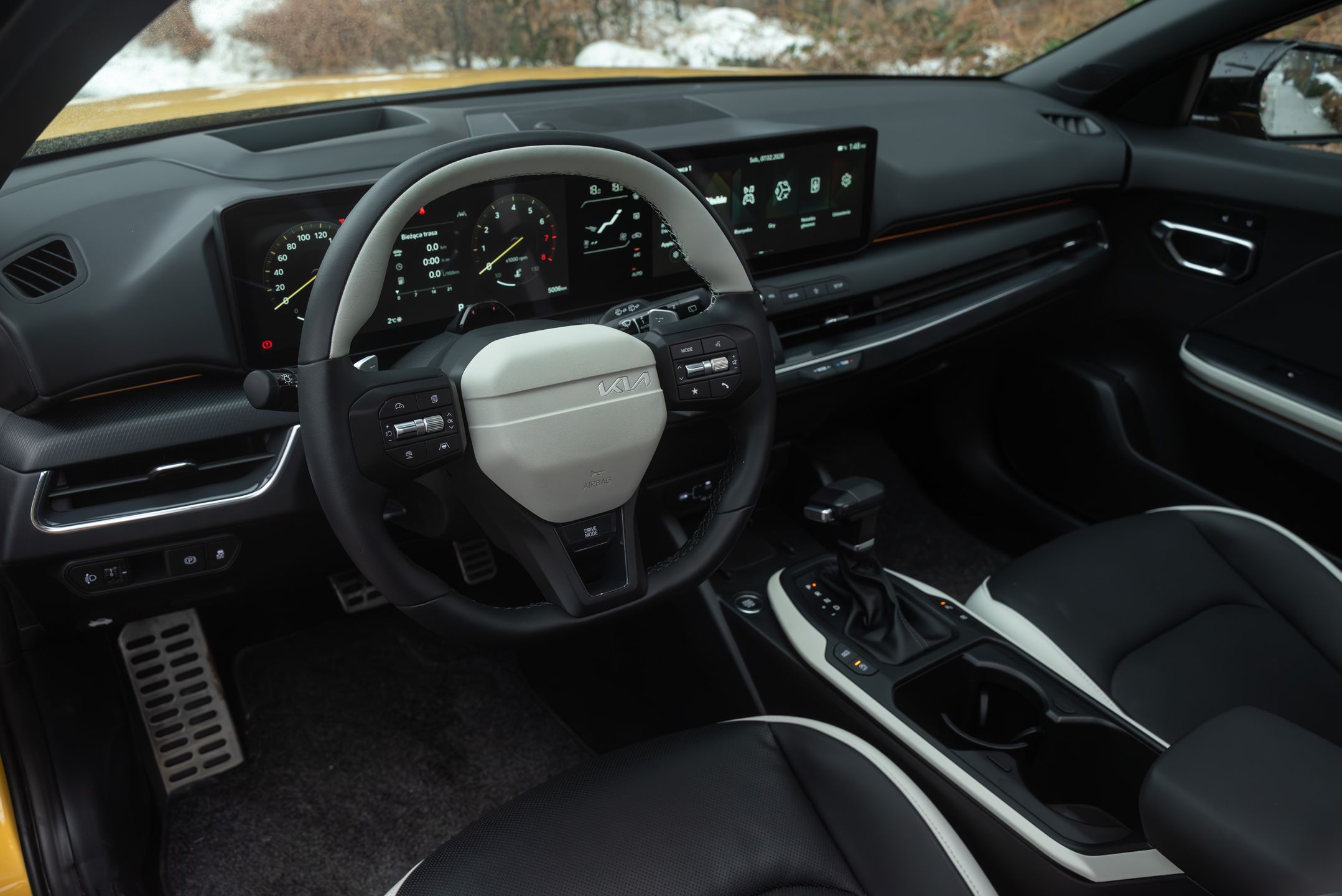 Kia K4 GT-Line