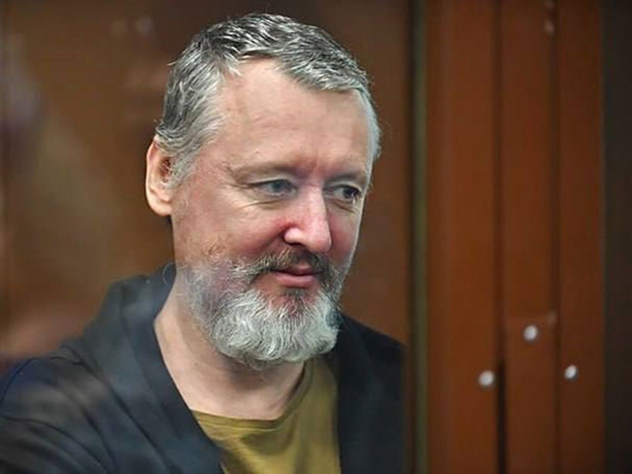 Will Igor Girkin be released?