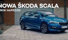 „Krok naprzód” w reklamach nowej Skody Scala (wideo)