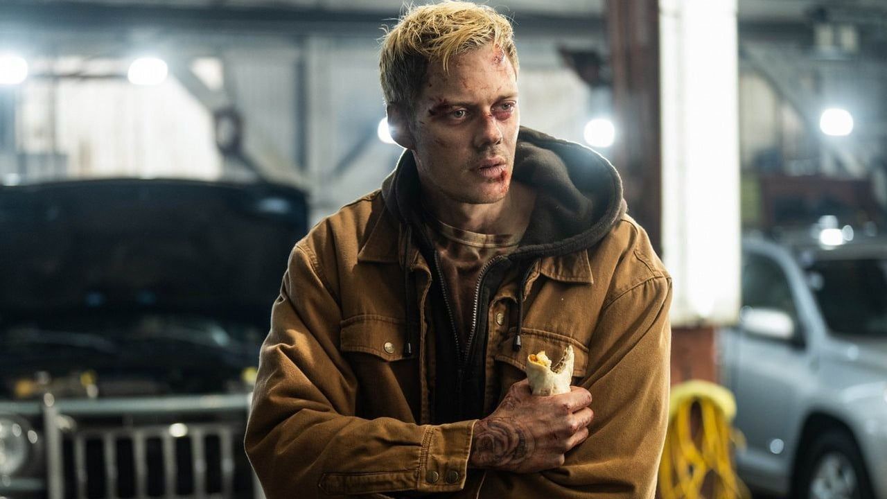 Źrodło fot. Locked, Sam Raimi, Prime Video, 2025