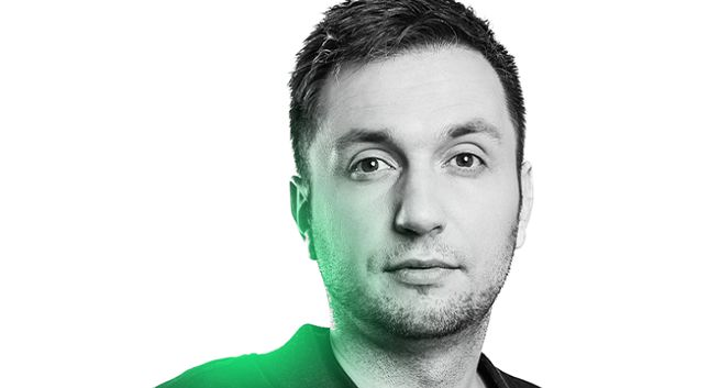 Michał Bednarczyk rozwija dział marketing automation w Green Parrot