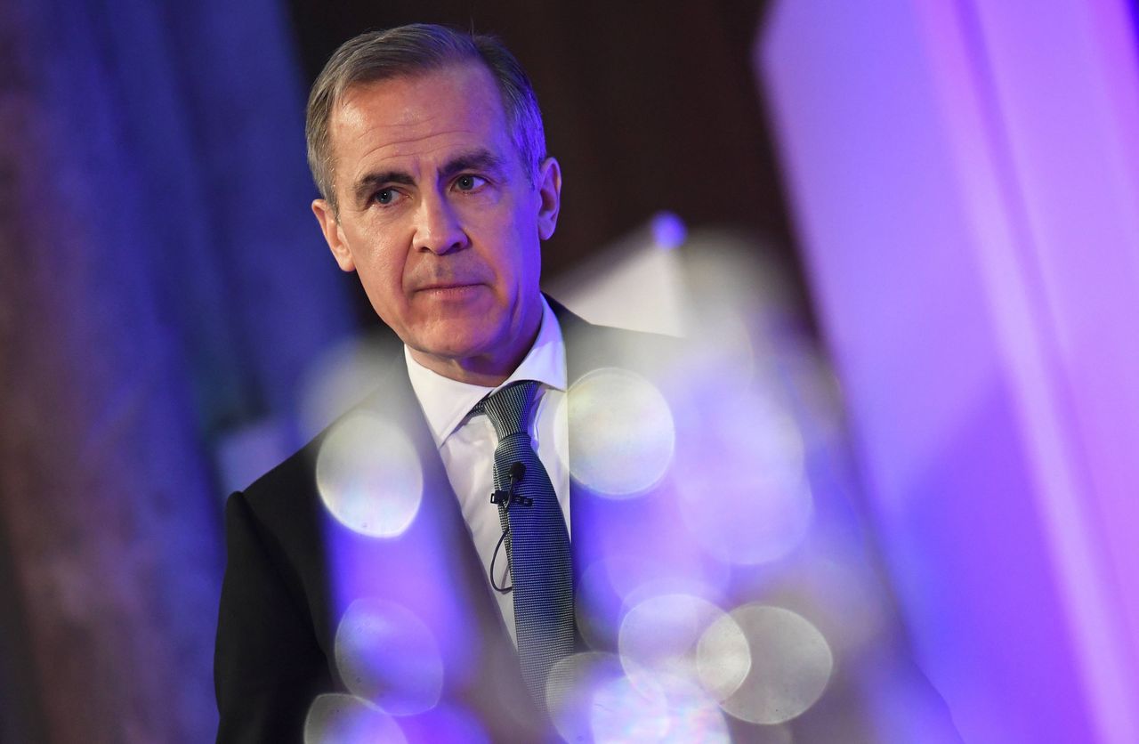 Carney promises 'strong Canada' amid escalating U.S. tensions