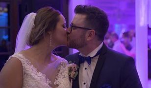 "Ślub od pierwszego wejrzenia": Agnieszka i Wojtek opowiedzieli o pierwszych trudnościach
