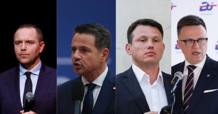 Polacy wskazali. Ten kandydat ma największe szanse na połączenie Polaków
