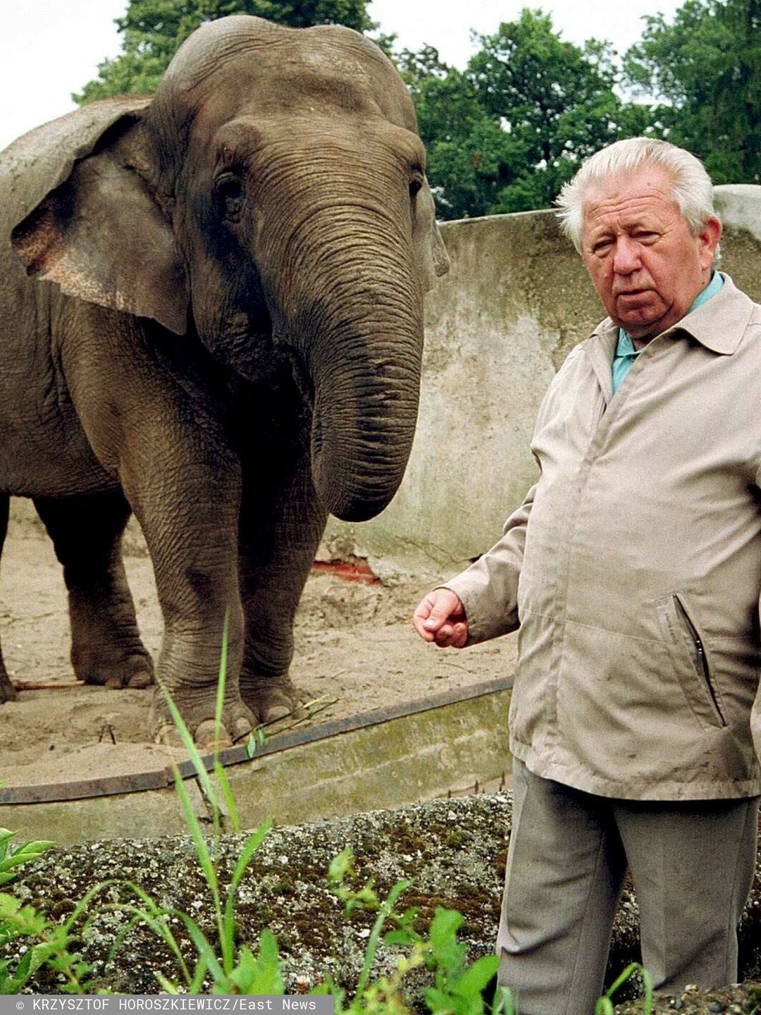 Antoni Gucwiński nie żyje