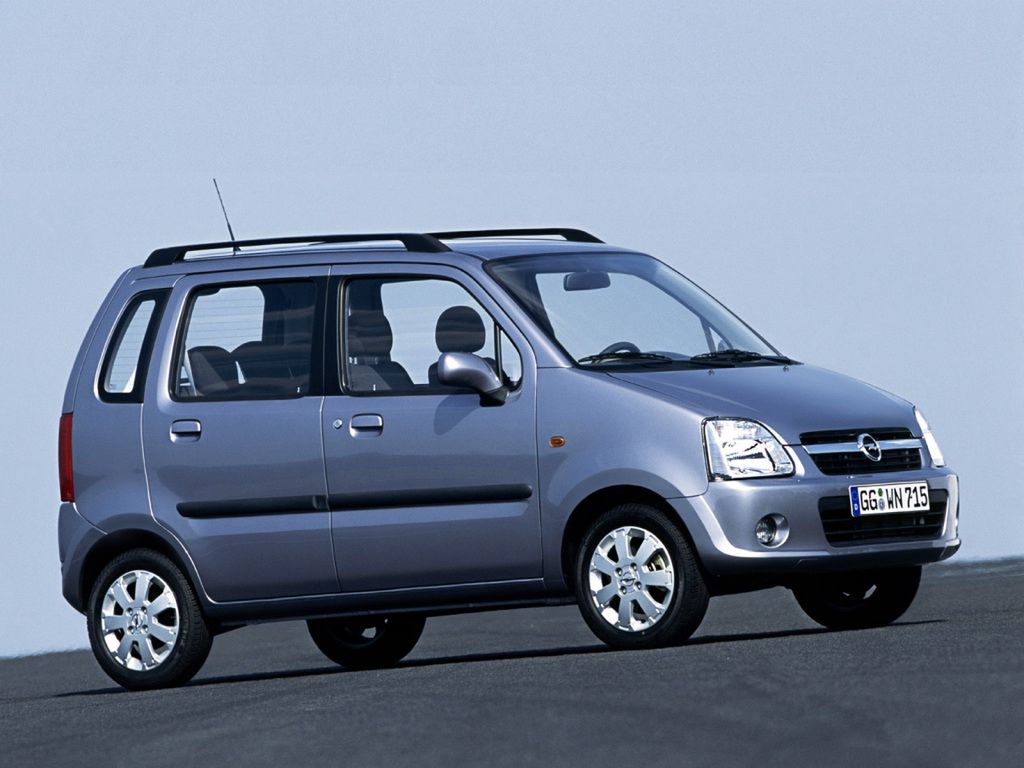 Opel Agila
