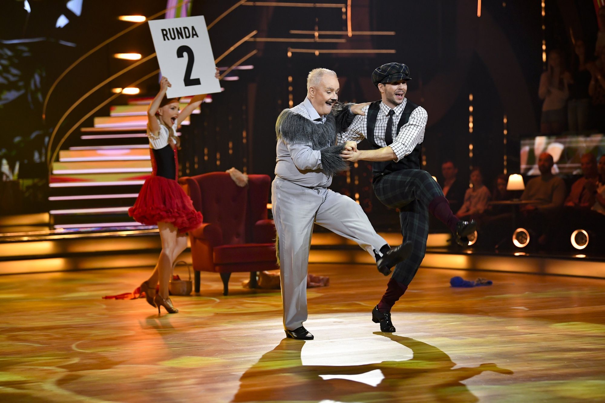 Odcinek rodzinny "Tańca z Gwiazdami"