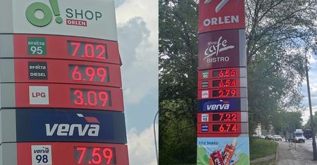 "Anomalie" na Orlenie. Czytelnicy zaskoczeni cenami. Koncern odpowiada