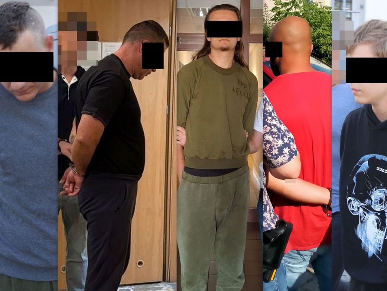 Gmina Spiczyn: Siłą wepchnęli mężczyznę do bagażnika, wywieźli na odludzie i torturowali. Najmłodszy ze sprawców ma 17 lat