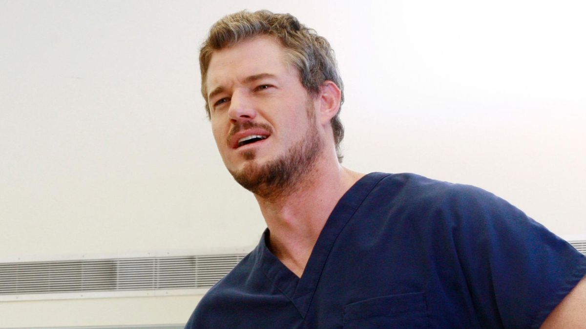 Eric Dane