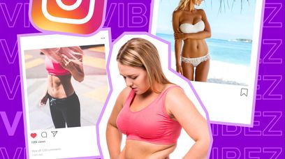 Instagram promuje treści pokazujące zaburzenia odżywiania? Większość odbiorców ma mniej niż 13 lat