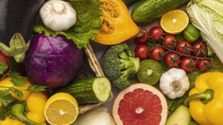 Chcesz naturalnie wzmocnić odporność? Jedz te produkty. Poleca je Katarzyna Bosacka