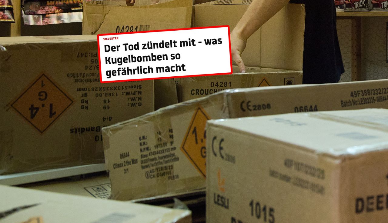 Niemcy ostrzegają. Chodzi o produkty z Polski. Śmiertelne zagrożenie