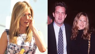 Jennifer Aniston udzieliła pierwszego wywiadu po odejściu Matthew Perry'ego. Aktorka rozmawiała z nim w dniu śmierci