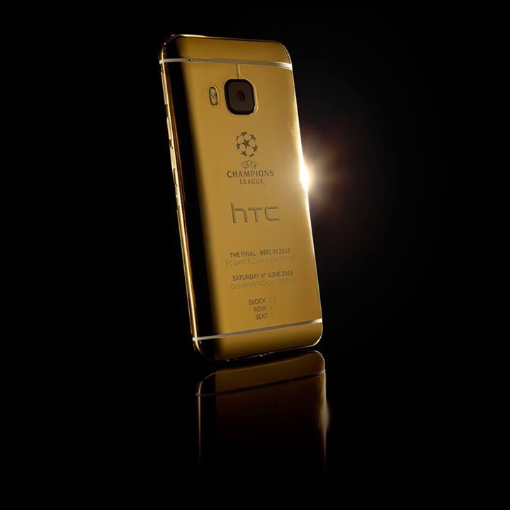 HTC One M9