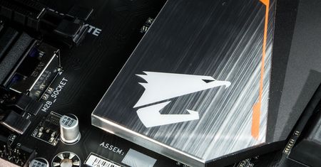 Gigabyte B450 Aorus Pro - witamy chipset B450