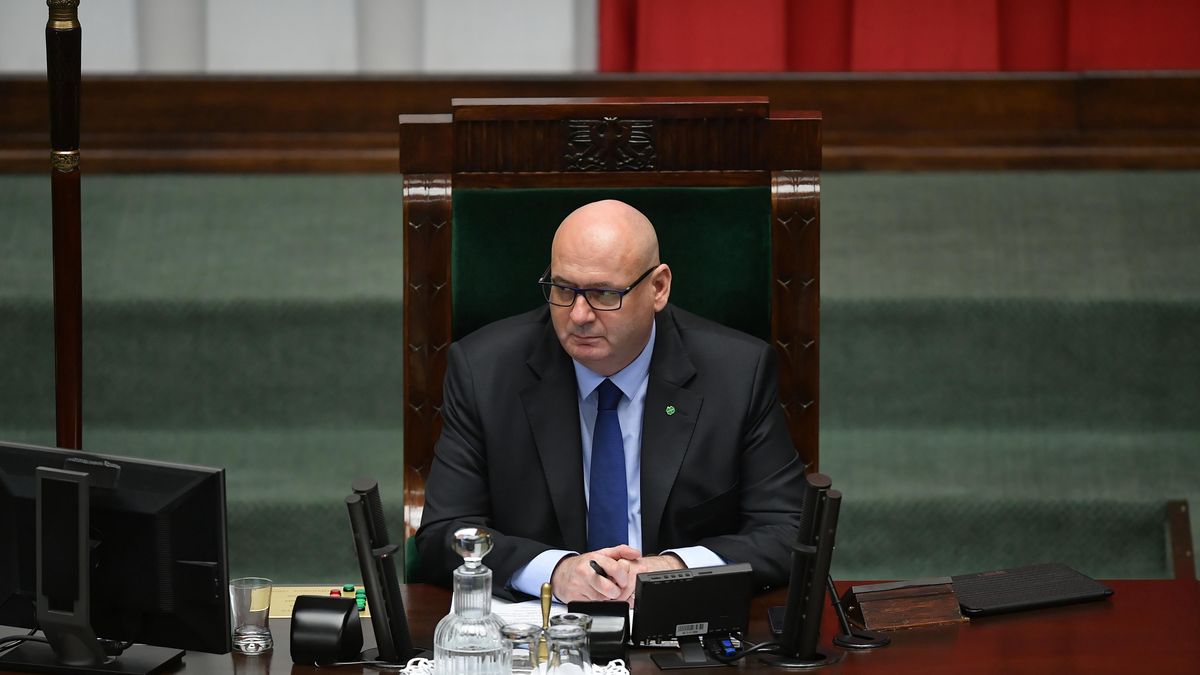 Piotr Zgorzelski ma koronawirusa