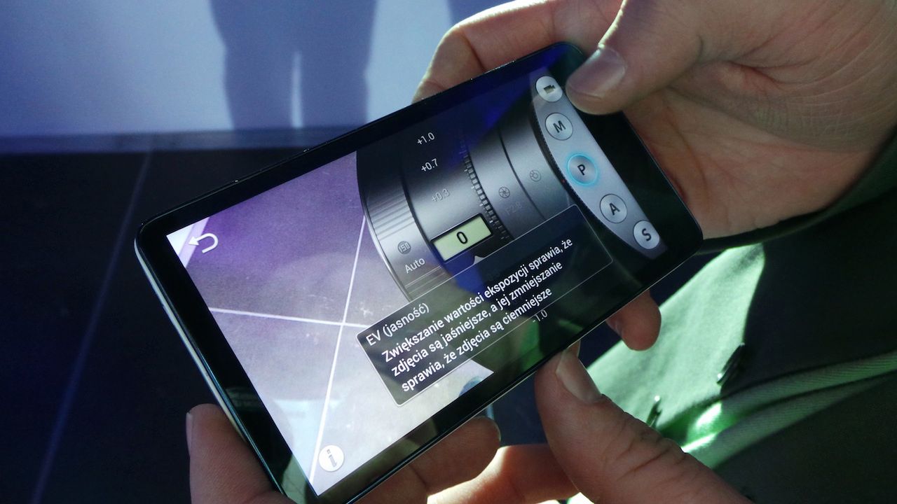 Galaxy Camera - fotki i nagrania z aparatu jutra u nas już dziś 2