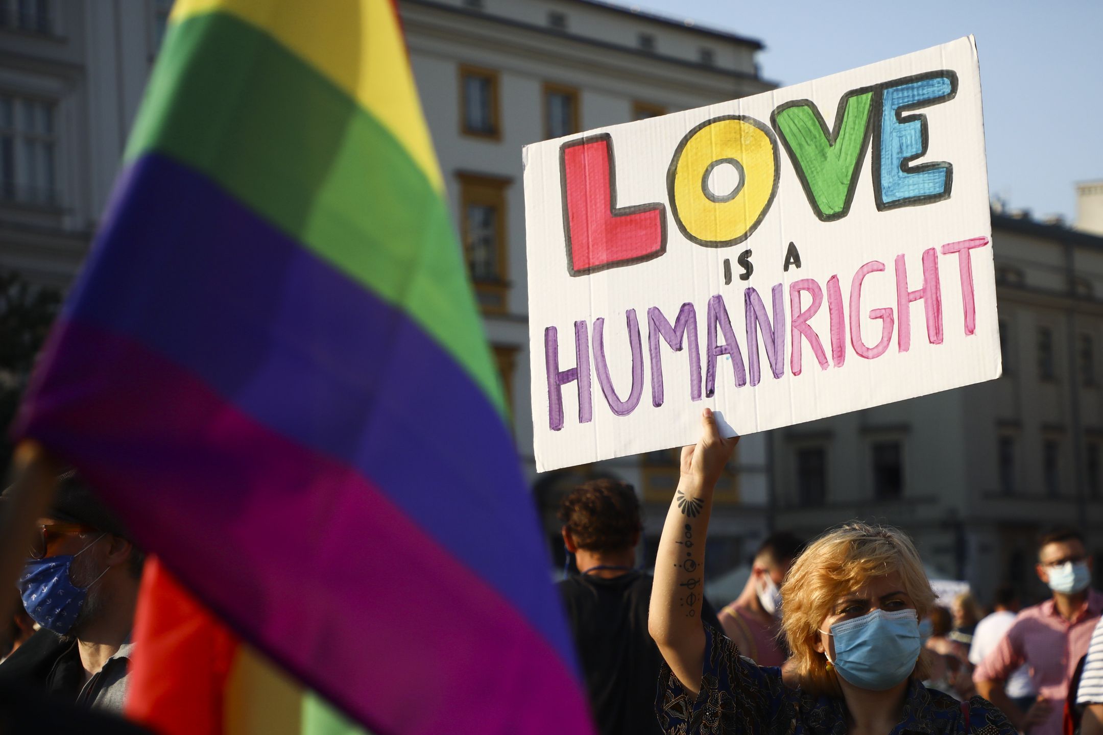 Czerwiec - "Miesiąc Dumy LGBT+”