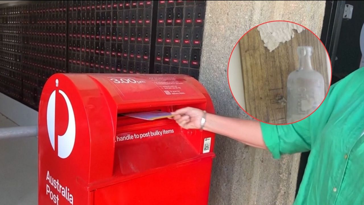 Niecodzienne odkrycie. Odkopali list w butelce z I wojny światowej