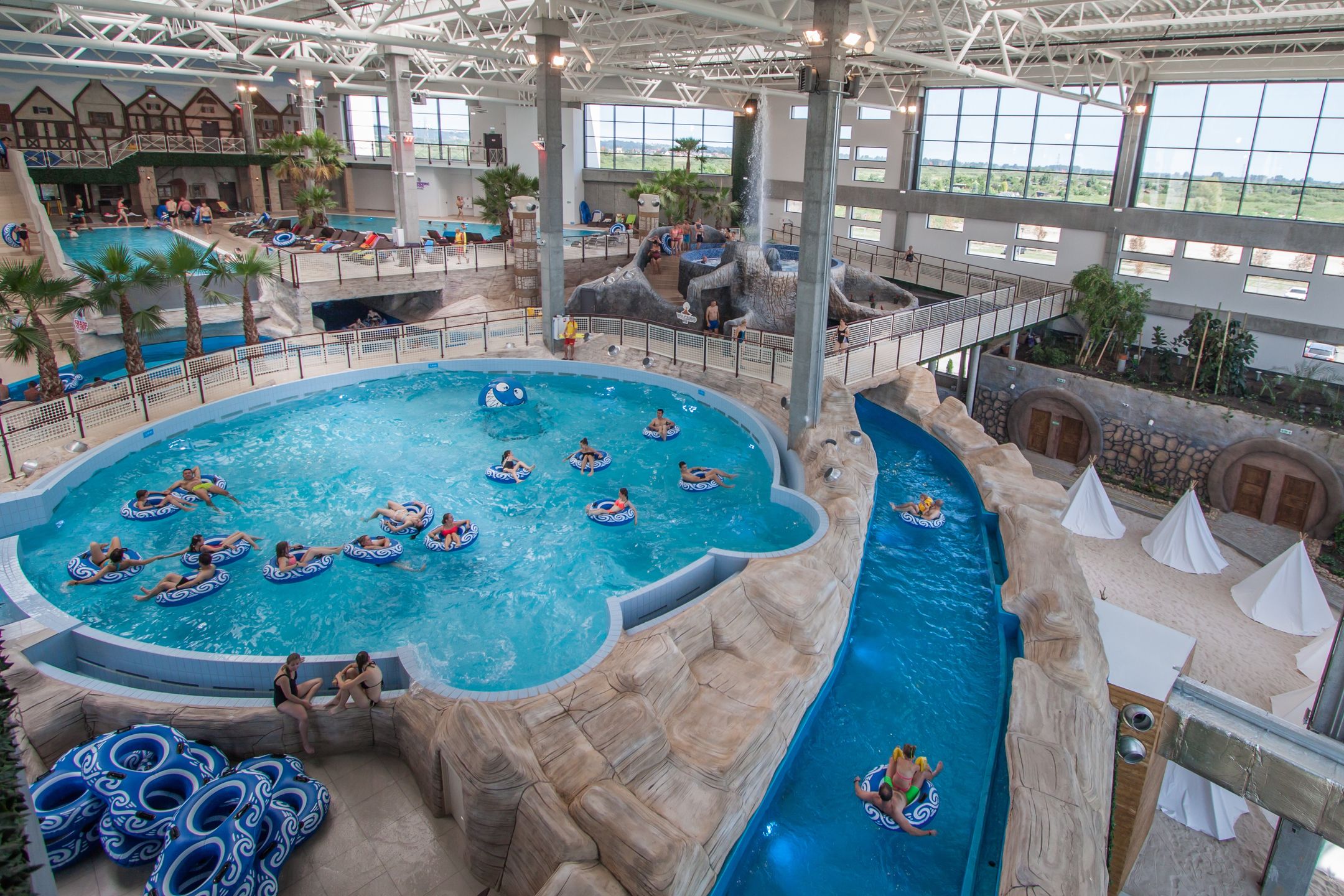 Aquapark w Redzie 