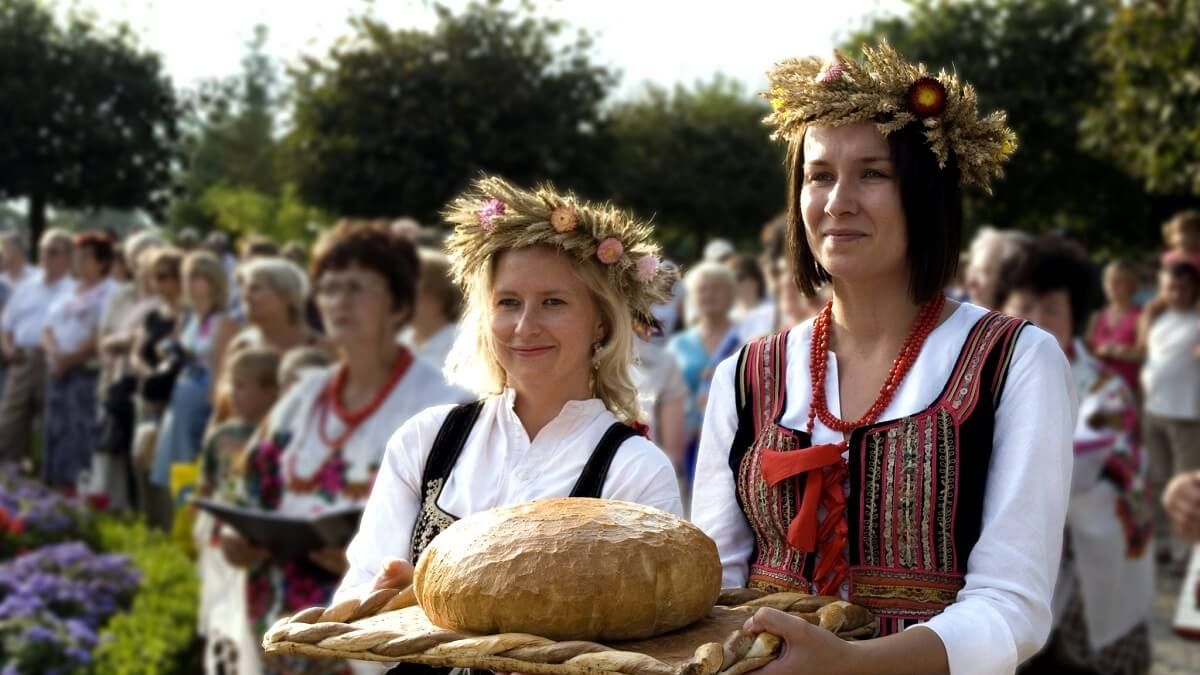 Dożynki Dworskie