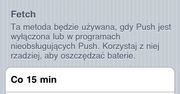 Jak wydłużyć czas pracy baterii?