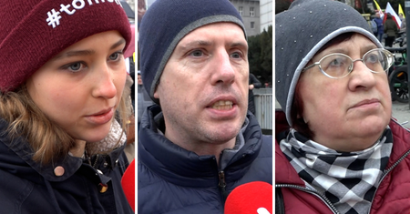 Burza po reportażu TVN24. "Osobiście go nie oglądałam, ale..."