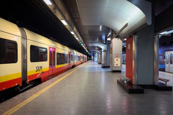 Utrudnienia między Otwockiem a Falenicą. Paraliż linii kolejowej nr 7