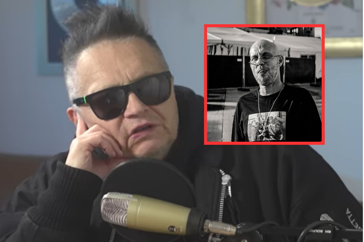 Muniek oddał hołd Pono. Ujawnił, co usłyszał od Sokoła