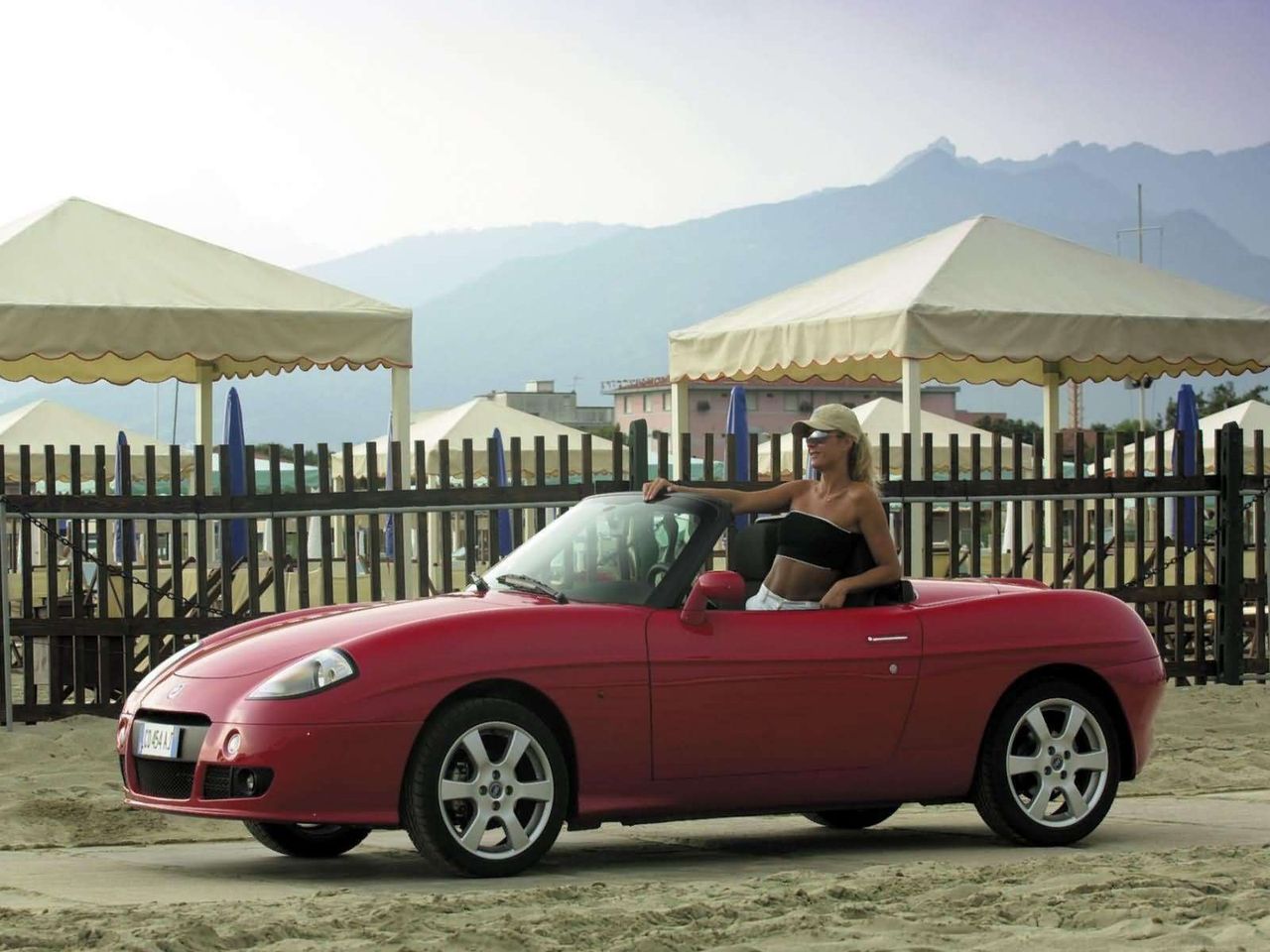 Fiat Barchetta