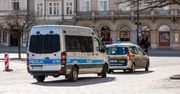 Czujne oko klientki i policjanci pomogli w powrocie do domu seniorowi