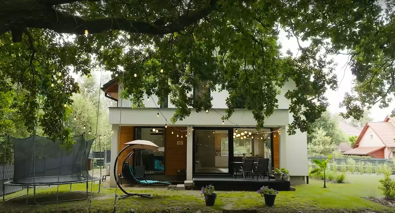 Szkieletowy czy murowany? Wybudowali dom za 466 tys. zł w trzy miesiące