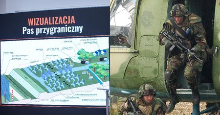 Tarcza Wschód. Eksperci mówią, co Polska powinna zrobić w pierwszej kolejności