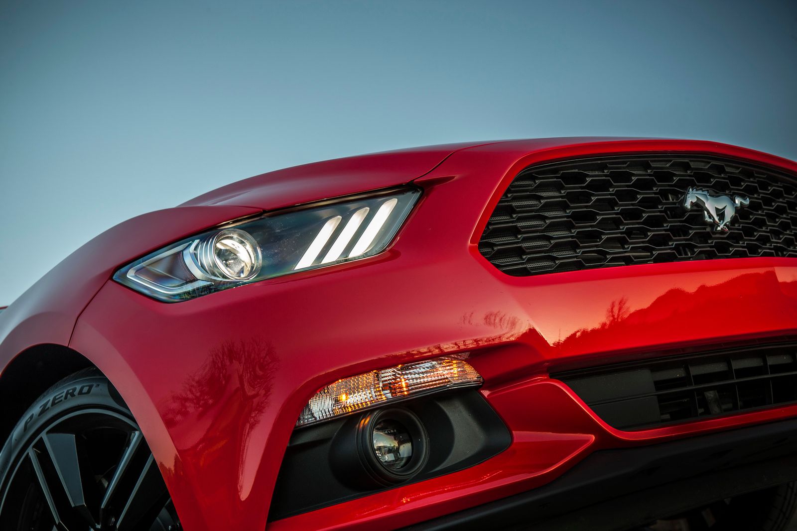 Zobacz Forda Mustanga 2015 na 100 nowych zdjęciach! 59