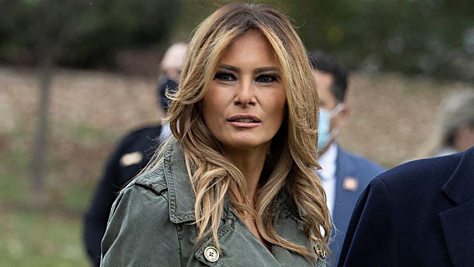 Melania Trump