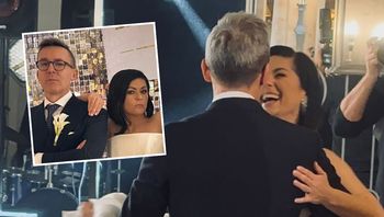 Skromny luksus na weselu Cichopek. Tak wyglądała w drugiej sukni