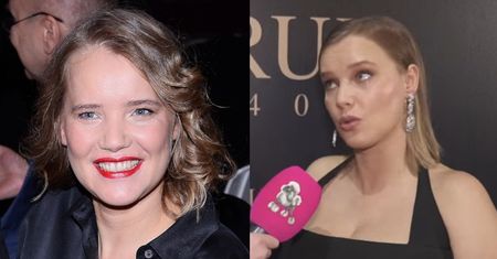 Joanna Kulig odrzuca intratne propozycje, żeby zająć się synkiem: "Nie zdecydowałam się na DUŻY FILM AMERYKAŃSKI"