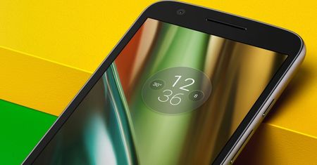 Lenovo szykuje Moto M - smartfona z ekranem AMOLED i baterią 5100 mAh