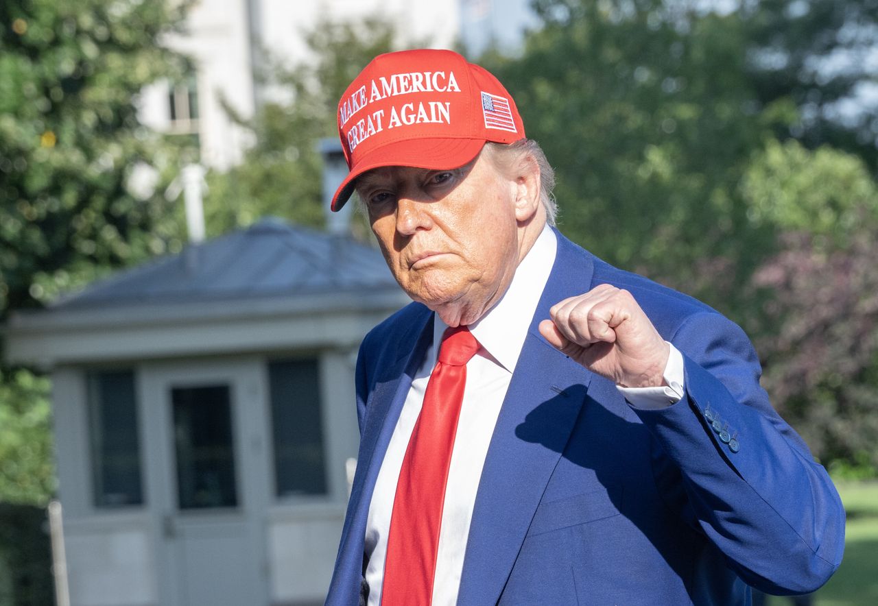 Pokój na Bliskim Wschodzie? Trump ogłosił "zakończenie wojny"