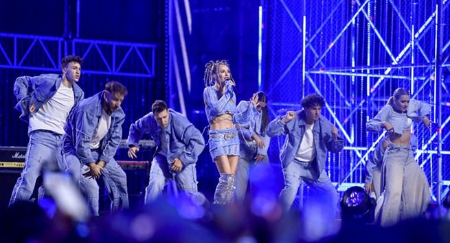 Polsat przejął wielką imprezę taneczną. Dotąd pokazywała ją TVP