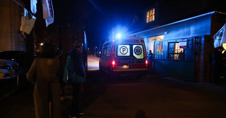 Wstrząs w kopalni Bobrek. Nie żyje górnik