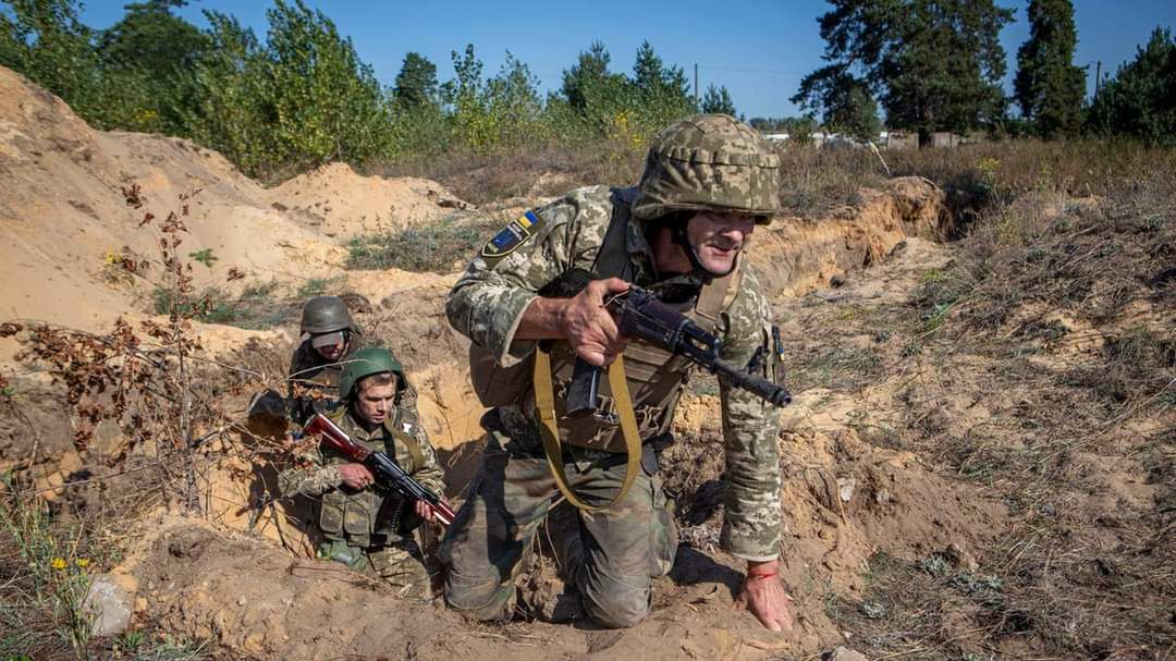 Sukces ukraińskiego wojska ma tym razem ponadmilitarny wymiar
