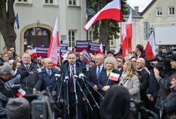 Nawrocki skomentował sprawę mieszkania. Mówił o sąsiedzie