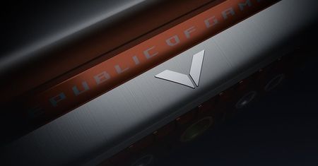 ASUS szykuje tajemniczego laptopa do gier